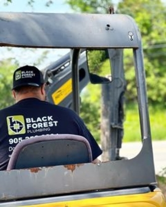 Black Forest - Heating Contractors