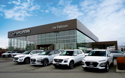 Jim Pattison Hyundai Surrey - New Car Dealers