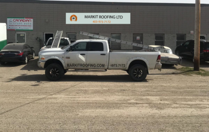 Markit Roofing Ltd. - Rénovations