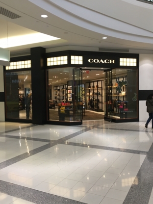 Coach - Leather Goods Retailers