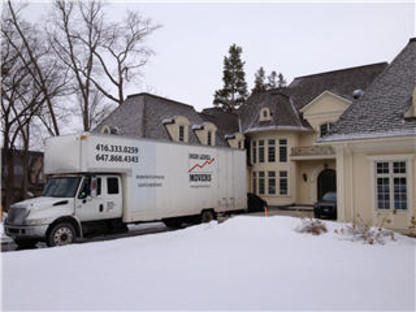 Professional Movers and Transportation - Moving Services & Storage Facilities