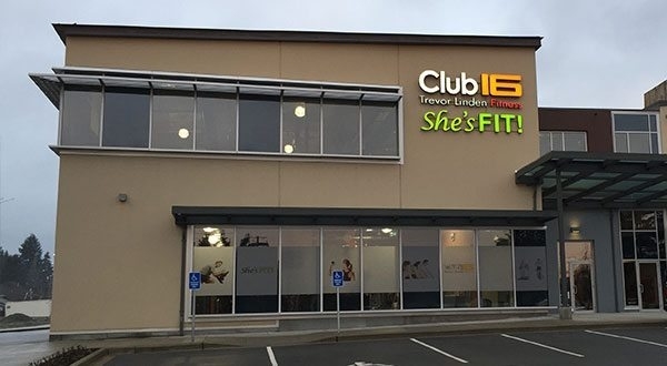 Club16 Trevor Linden Fitness - Salles d'entraînement