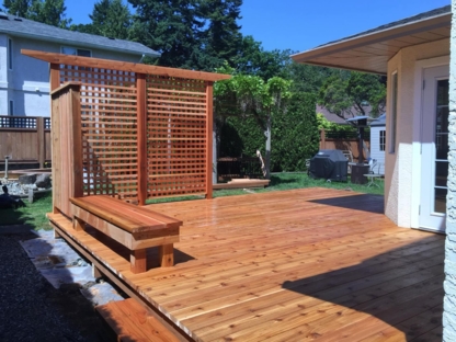 View Cedar Hill Sundecks’s Sooke profile