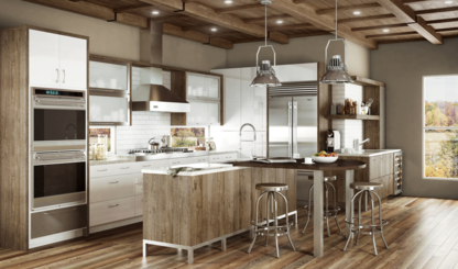 iDeal Kitchen Plans - Armoires de cuisine