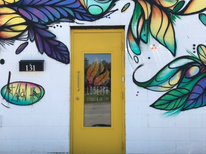 Loretta Studios And Gallery - Arts & Crafts Classes & Schools