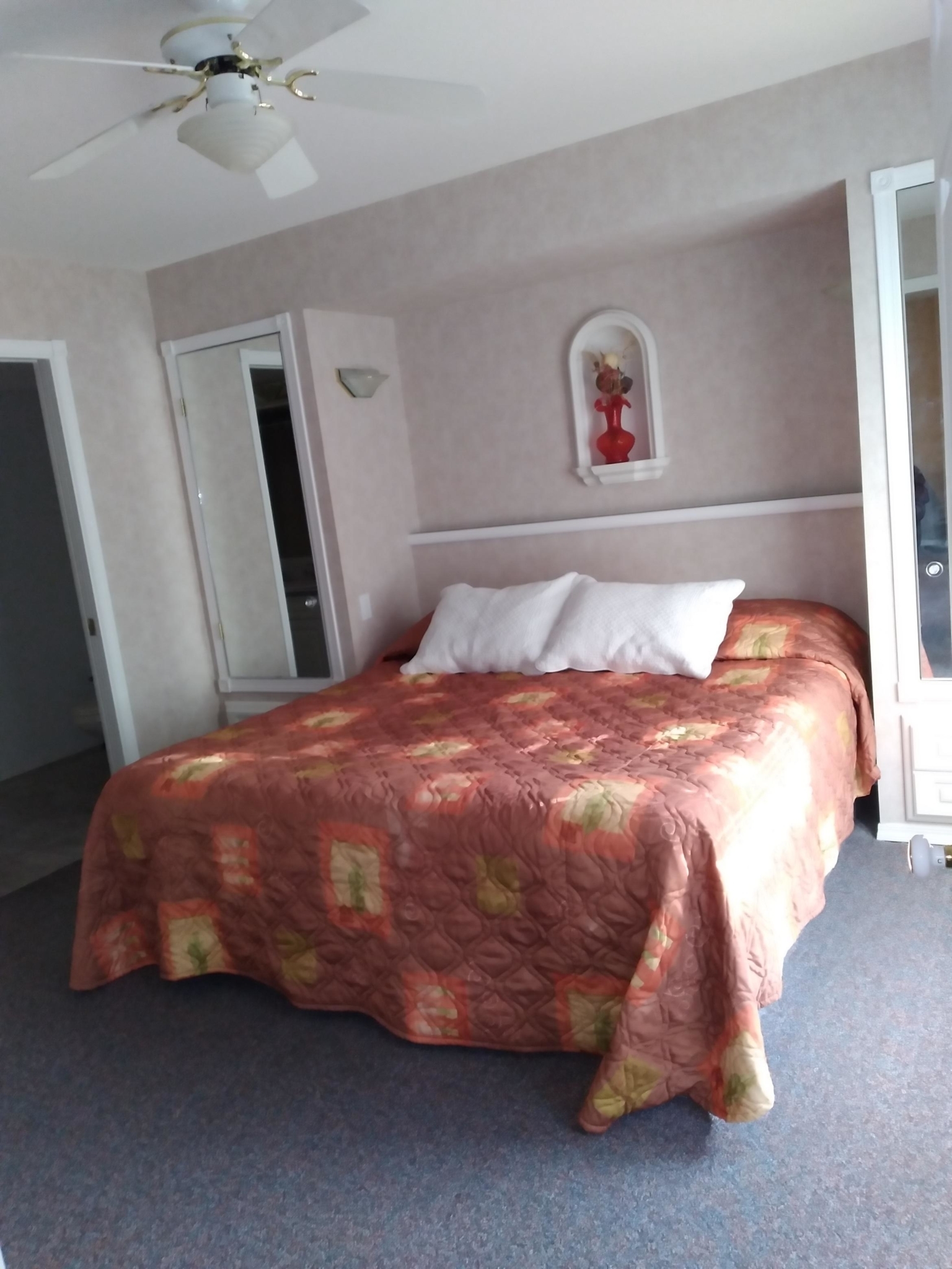 Fairmont Mountain View Villas - Motels
