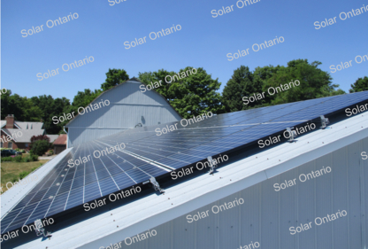 Solarontario.com Ltd - Chauffage solaire