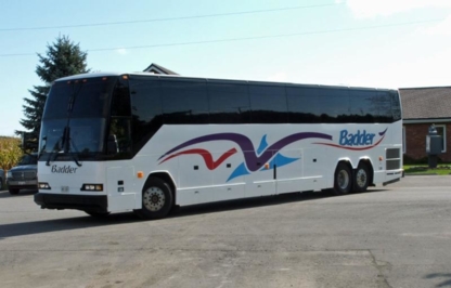 The Badder Group Incorporated - Location de bus et d'autocars