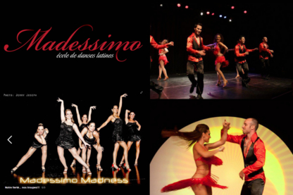 Ecole De Danse Latine Madéssimo - Dance Lessons