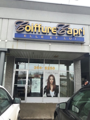 Coiffure Capri - Hairdressers & Beauty Salons