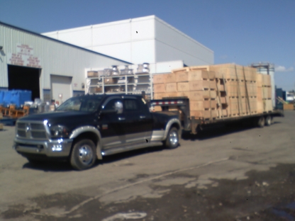 You Holler & We Haul'er Trucking - Transport de camions et d'autos