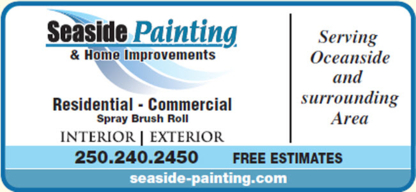 Seaside Painting & Home Improvements - Painters