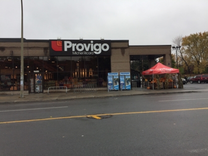 Provigo V-Chartrand, Montréal Saint-Laurent Prieur - Épiceries