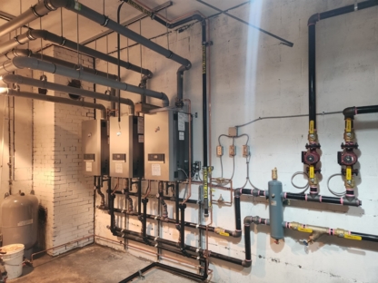 Matrix Mechanical - Heating Contractors