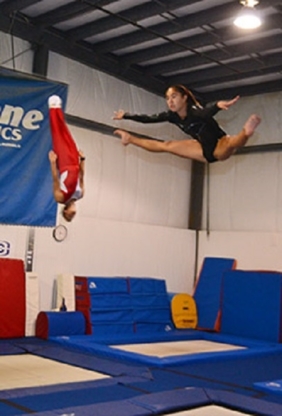 Gymzone Gymnastics & Athletics - Gymnastics Lessons & Clubs