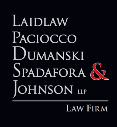 Spadafora Johnson Lepore LLP - Avocats en dommages corporels