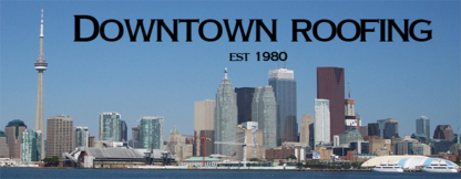 Downtown Roofing Repairs Inc - Roofers