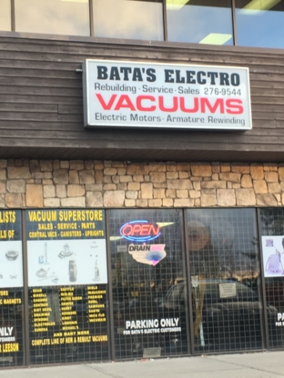 Bata's Electric - Electric Motor Parts & Supplies