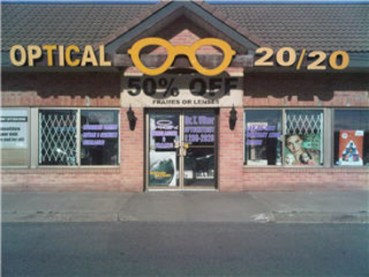 Optical 20 20 - Opticians