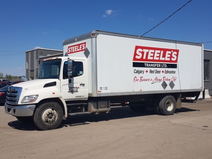 Steele's Transfer Ltd - Trucking