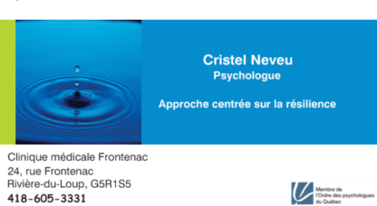 Cristel Neveu - Psychologues