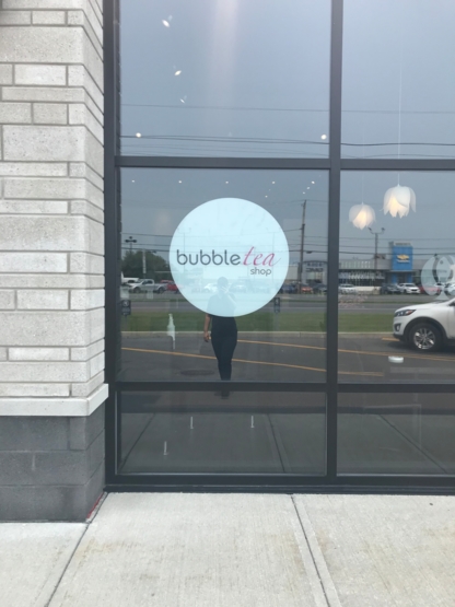 Bubble Tea Shop - Tea Rooms