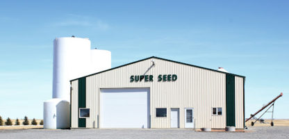 Super Seed Inc. - Services agricoles