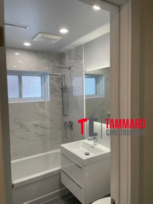 Tammaro Construction Inc. - Rénovations