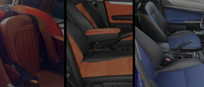 Rembourrage D'Autos Longueuil Inc - Car Seat Covers, Tops & Upholstery
