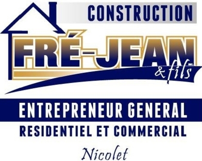 Construction Fré-Jean et fils inc