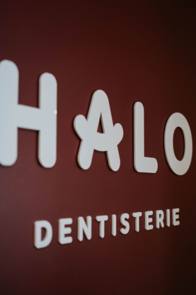 Halo Dentisterie inc. - Dentistes