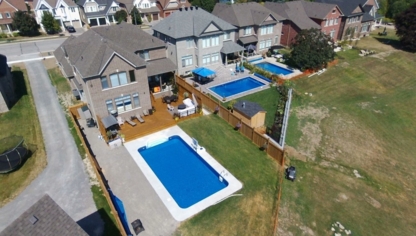 Cb Solutions Pools Inc - Entretien et nettoyage de piscines