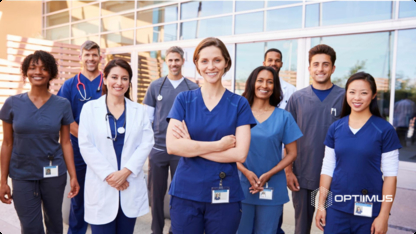 Optiimus Dental, Medical & Healthcare Marketing - Conseillers en marketing