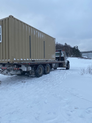 Monastery Towing LTD - Vehicle Towing