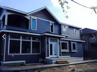 Rimi Finishing Siding - Siding Materials