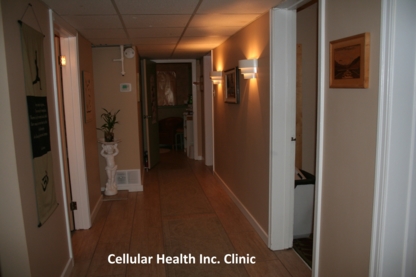 View Cellular Health Inc’s Stony Plain profile