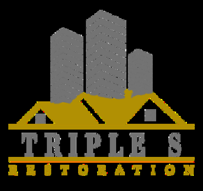 Triple S Restoration - Home Improvements & Renovations