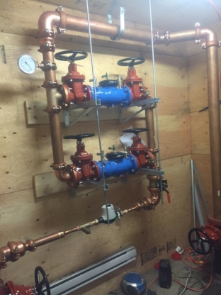Franco Plumbing & Heating - Plombiers et entrepreneurs en plomberie