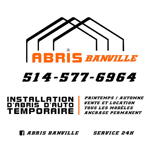 Abris Banville - Factory Outlets