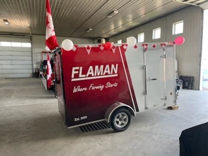 Flaman Agriculture Swift Current - Farm Equipment & Supplies