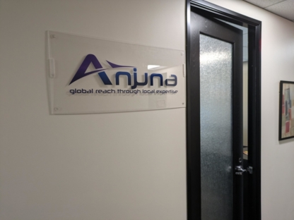 Anjuna Airline Solutions-Canada - Compagnies aériennes