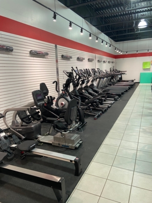 Flaman Fitness Regina - Appareils d'exercice et de musculation