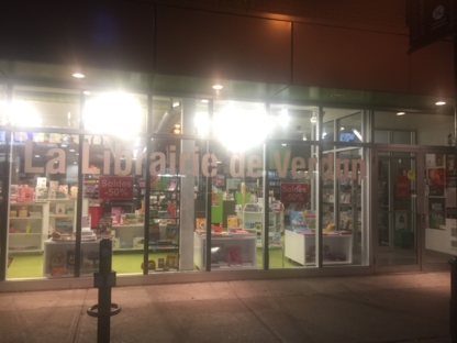 Librairie de Verdun - Librairies