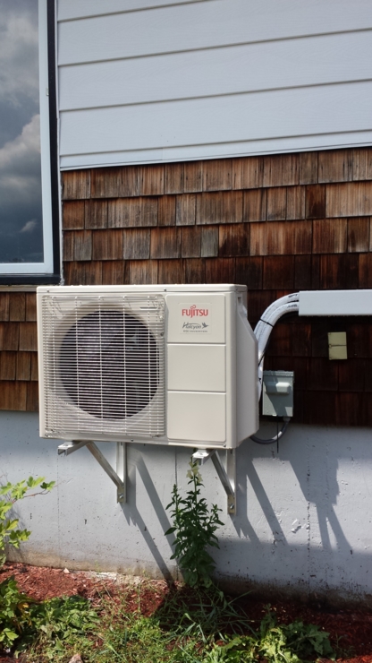 The Climate Guys - Heat Pump Systems