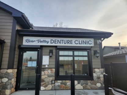 View River Valley Denture Clinic’s Stony Plain profile