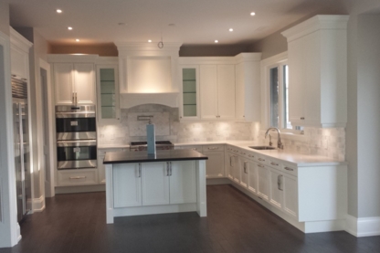 Your Kitchen Your Way - Construction Management Consultants