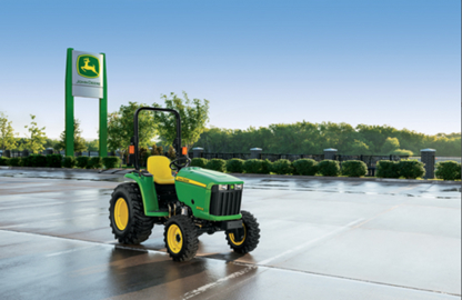 Green Tractors - Lawn Maintenance