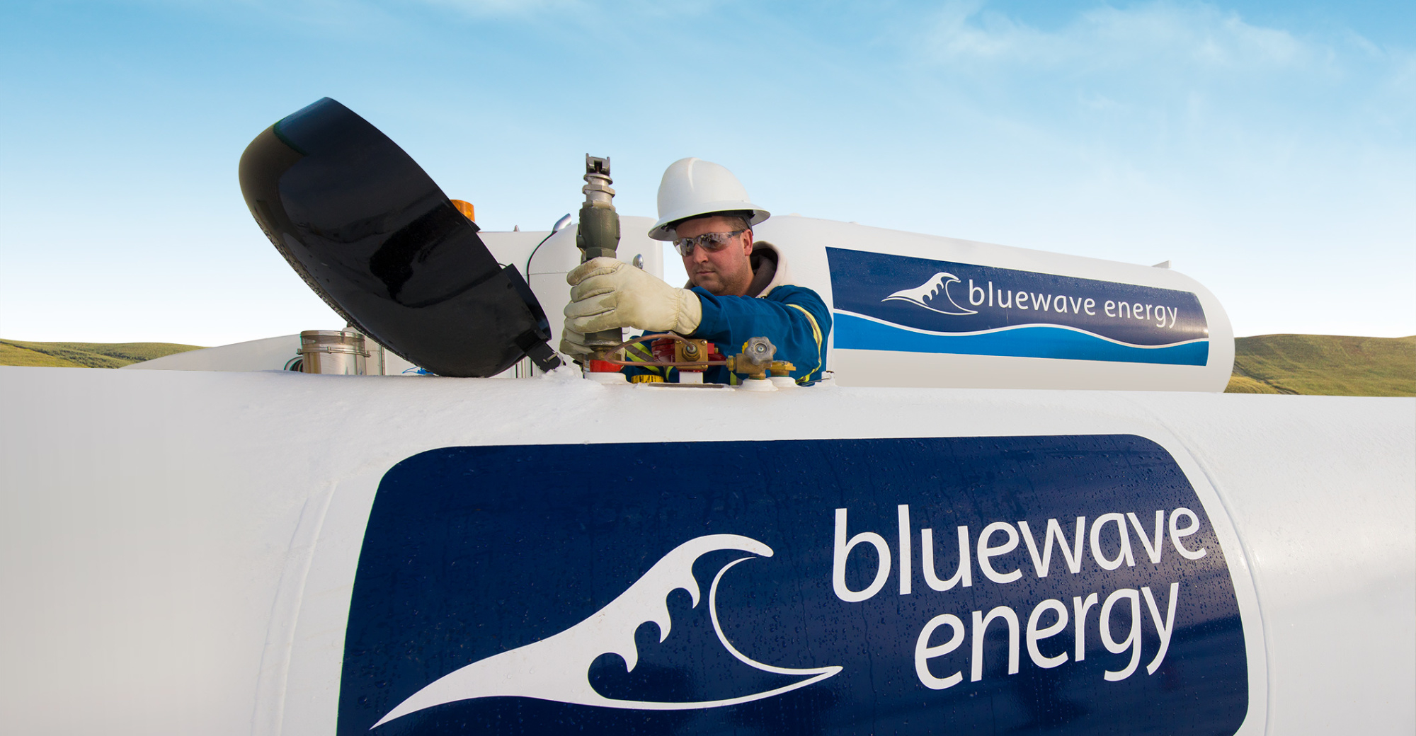 bluewave energy - Fuel Oil
