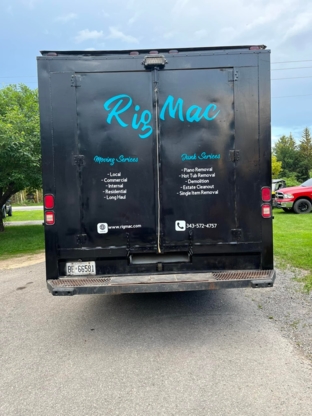 RigMac - Residential Garbage Collection