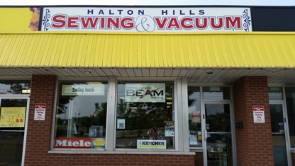 Halton Hills Sewing & Vacuum Service - Home Vacuum Cleaners